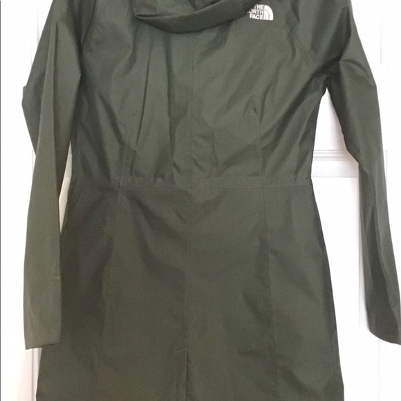 NWT $149 The North Face Tenure Parka - Picture 3 of 4